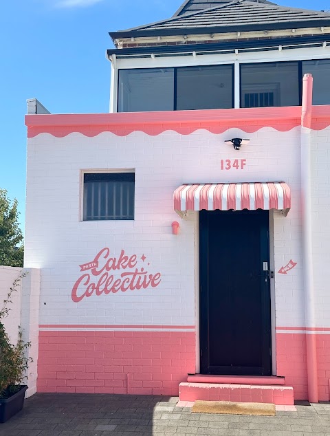 Cake at Perth Cake Collective, Perth