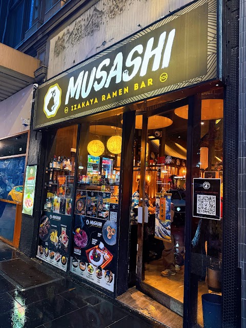 Musashi Izakaya, Melbourne