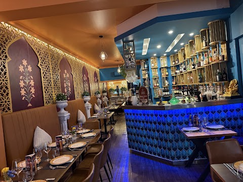 Biryani at Urban Spices - Fine Curries and Cocktails, Sydney