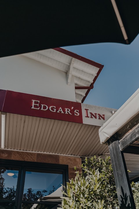 Chicken Parma at Edgar's, Canberra