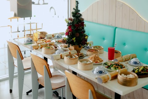 Yum Cha at Easy House Vegan Restaurant, Gold Coast