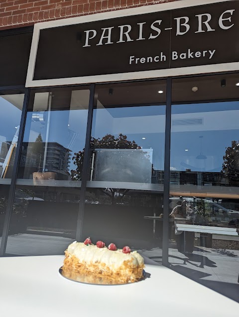Cake at Paris Brest French Bakery, Gold Coast