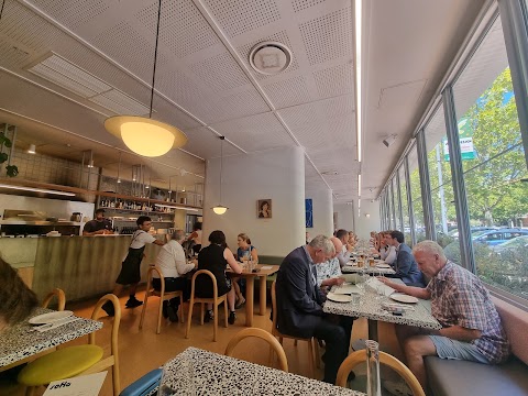 Souvlaki at Sofia, Adelaide