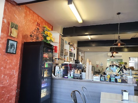 Gelato at Toscana Gelateria Naturale, Sydney