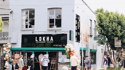 Bánh Mì at LOKHA, Sydney