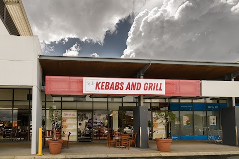 Kebab at Qld kebabs and grill, Sunshine Coast