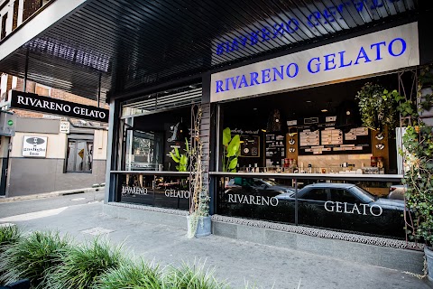 Gelato at Rivareno Gelato Darlinghurst, Sydney