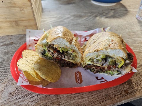 Tacos at Juan's Torta Cantina, Adelaide