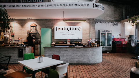 Tacos at {antojitos} Taqueria- Newcastle, Newcastle