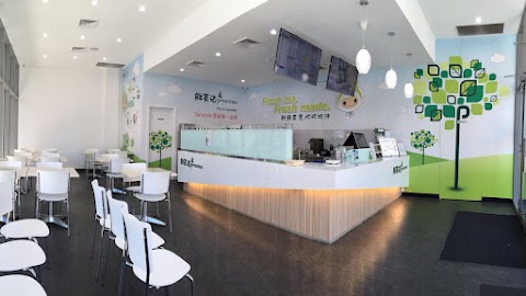 Bubble Tea at Presotea, Perth