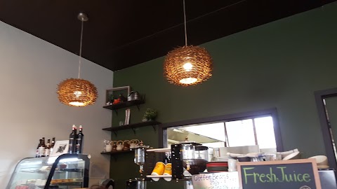 Ramen at Black Dog Gallery, Adelaide