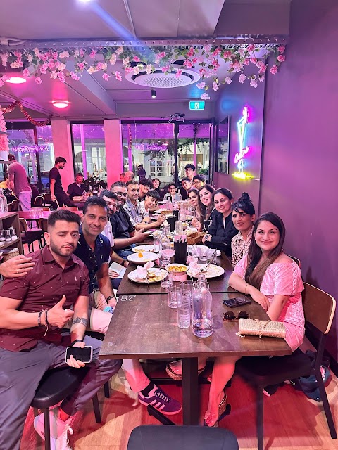 Biryani at Chakna Tandoori Bites, Adelaide