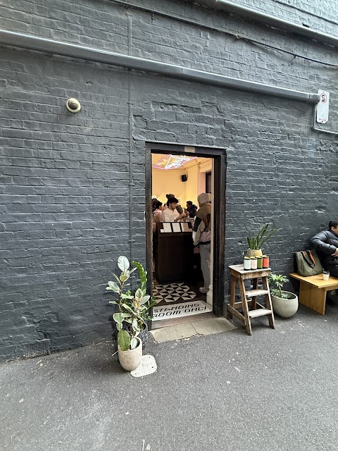 Coffee at Patricia Coffee Brewers, Melbourne