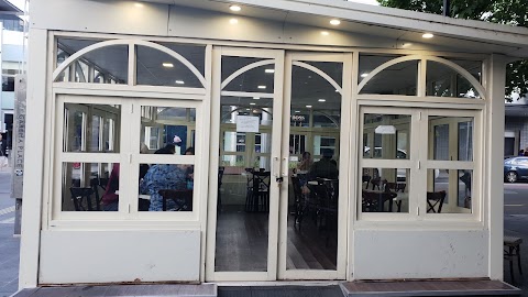 Gelato at Via Dolce, Canberra