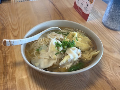 Dumplings at Little Red Dumpling Southport Park, Gold Coast