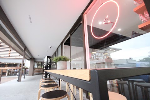 Bao at Lucky Bao, Gold Coast