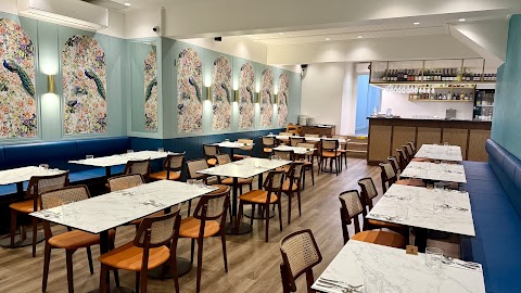 Butter Chicken at Bagicha Indian Cuisine, Brisbane