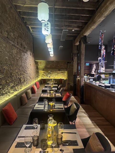 Hotpot at Stone & Flame, Hobart