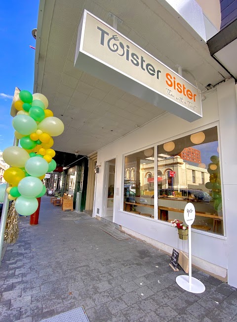 Pad Thai at Twister Sister, Hobart