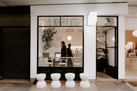 Coffee at Staple Coffee, Hobart