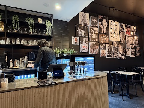 Gelato at Dolce Dessert Bar, Wollongong