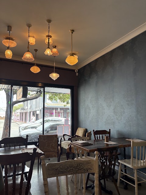 Brunch at The Lost Souls, Newcastle