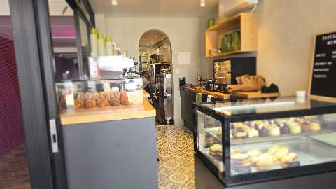 Cake at Cakesmith, Geelong