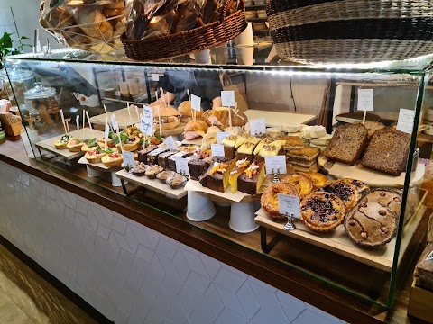Cookies at Flour Water Salt, Wollongong