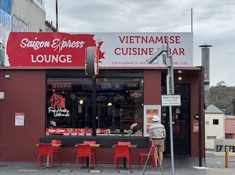 Pho at Saigon Express Lounge & Bar, Hobart