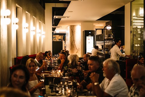 Pasta at Enoteca Lounge & Cucina, Adelaide