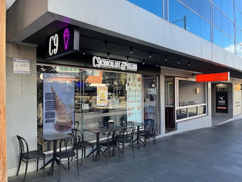 Bubble Tea at C9 Chocolate and Gelato Wollongong, Wollongong