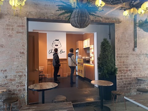 Bao at Cheeky Bao, Sydney