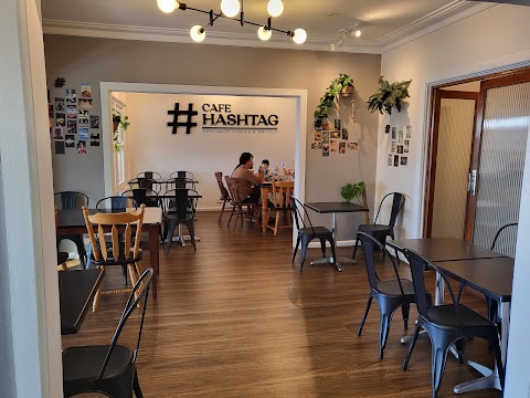 Coffee at Cafe Hashtag Wollongong, Wollongong