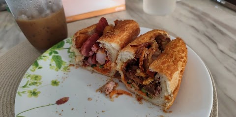 Bánh Mì at ABC Bánh mì & Chè, Geelong
