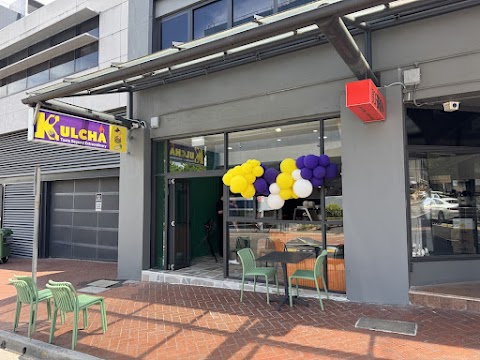 Kebab at Kulcha Restaurant Wollongong, Wollongong