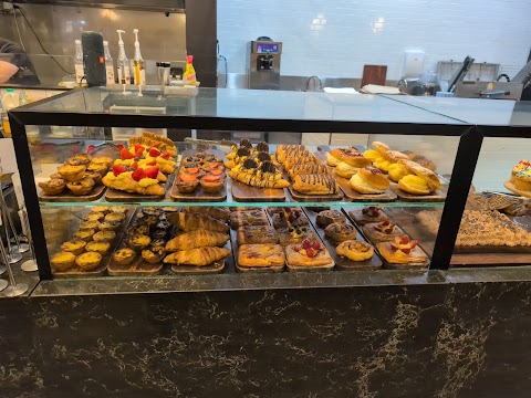 Cake at Royal Bakery, Wollongong