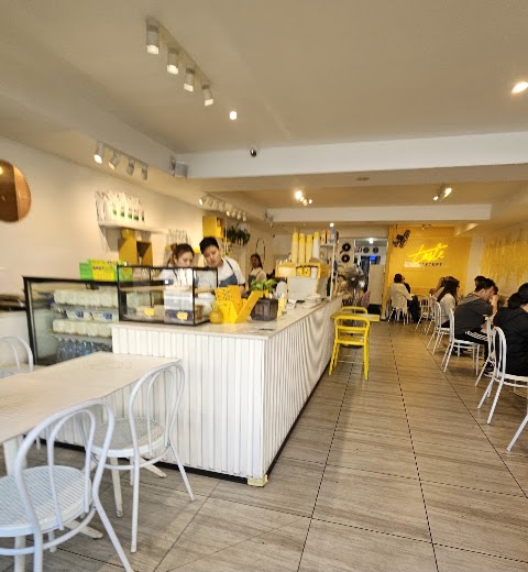 Brunch at TASTE TEXTURE, Sydney