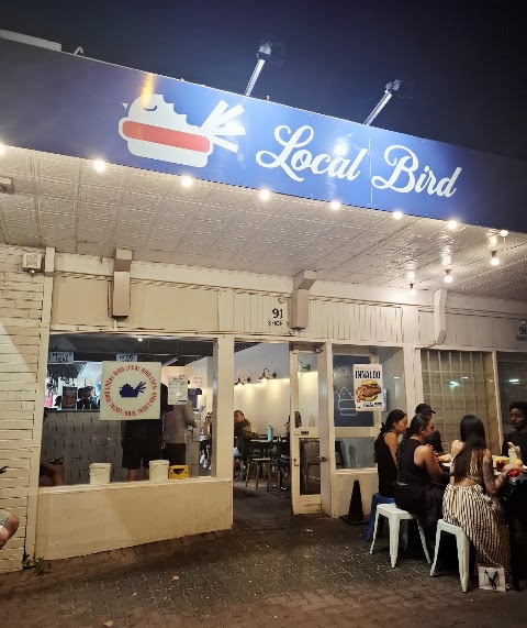 Fried Chicken at Local Bird Tuart Hill, Perth