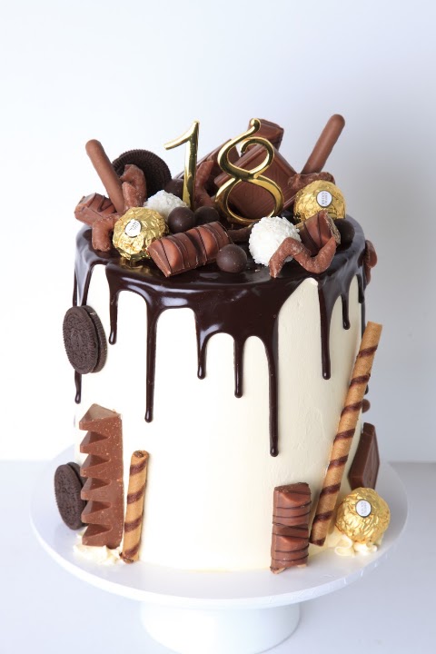 Cake at Luna Cakes Sydney, Sydney