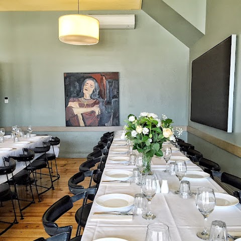 Souvlaki at Estia Restaurant, Adelaide