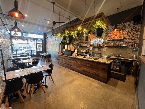 Brunch at Sodi Cafe, Geelong
