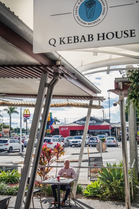Kebab at Q kebab house, Gold Coast