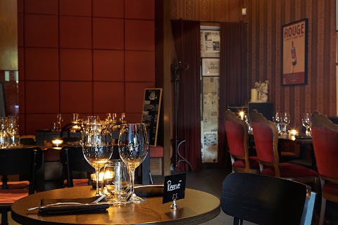 Steak at Le Pas Sage, Adelaide
