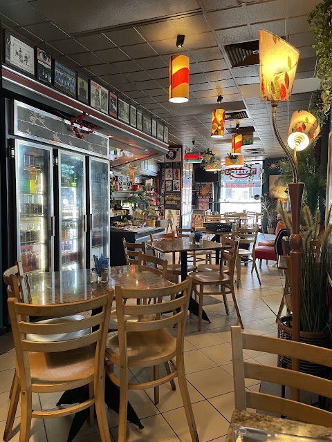 Sandwiches at Riverside Deli, Gold Coast