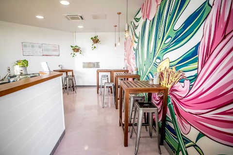 Poke Bowl at HiPoke, Gold Coast
