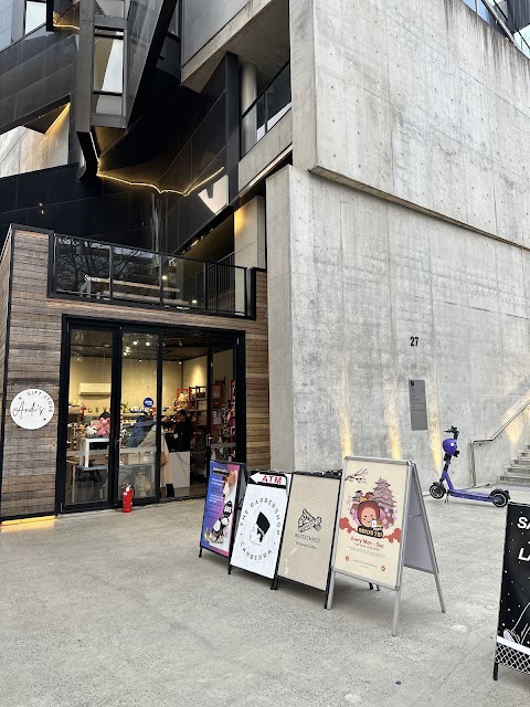 Ramen at White Chaco, Canberra