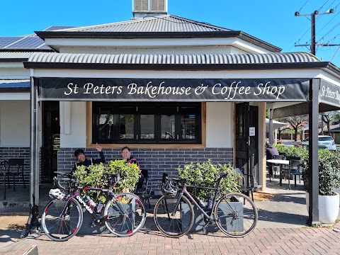 Donuts at St Peters Bakehouse & Coffee Shop, Adelaide