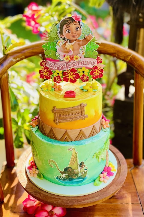 Cake at Your Cake Fairy – Cairns, Cairns