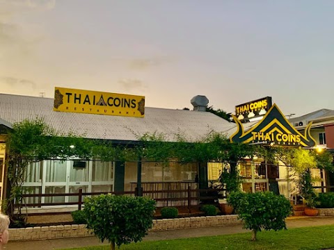 Pad Thai at Thai Coins, Cairns