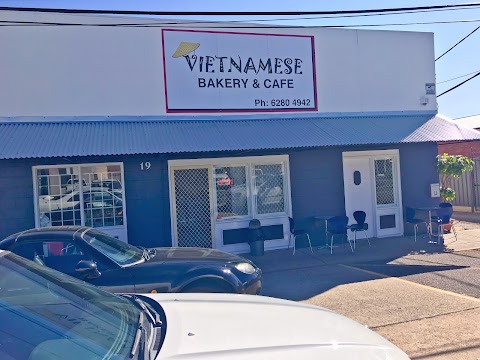 Bánh Mì at Vietnamese Bakery & Cafe, Canberra